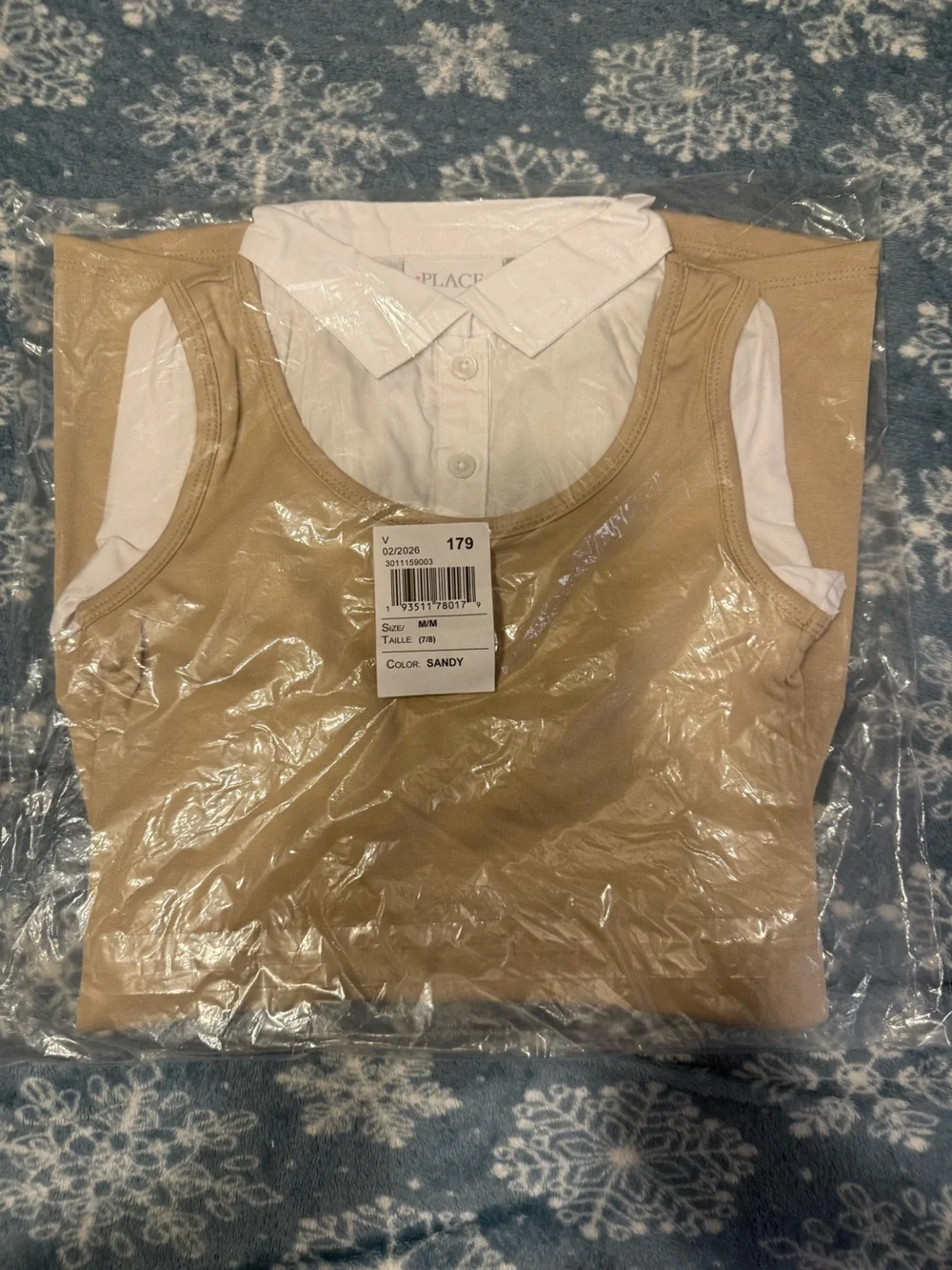 Girls Back to School Khaki Dresses